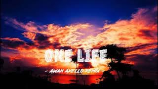 Awan Axello - One Life - ( Funky Night )