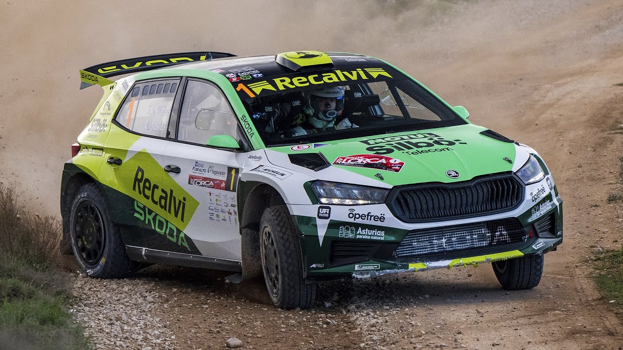 Rallye Tierras Altas de Lorca 2025 | SCER | Show & Maximum Attack