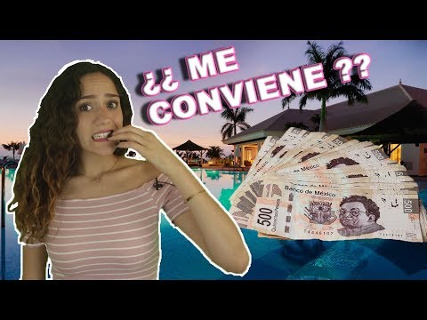 Vídeo: 4 Razones Por Las Que Nunca Deberías Reservar Unas Vacaciones Con Todo Incluido