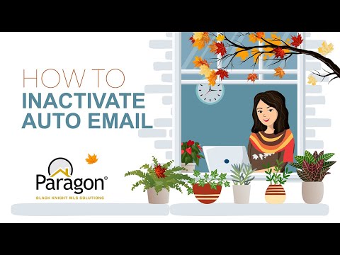 Inactivate Auto Email | Grab n Go