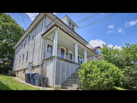 150 Nonantum Street, Boston, MA home video tour