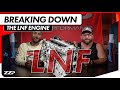 Breaking down the ecotec 20 lnf engine  behind the builds