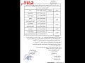 جدول إمتحان شهر إبريل أولى وتانية ثانوى ترم تانى2026 محافظة سوهاج مراجعةتقييمات الوزارة اكسبلور