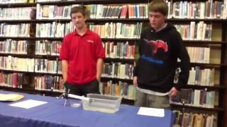 The Archimedes Screw