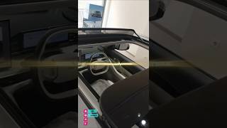 SUNROOF GEELY EX5‼️GEELY ALAMSUTERA #geely #geelyex5  #shorts #short #EX5is #alsut #geelystarray