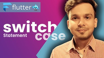 Switch Case Statement in Dart | Dart Tutorial for Flutter | #20 | Hindi