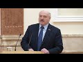 Лукашенко: Принимайте нормальные решения! Прекратите играться в эту вакханалию!