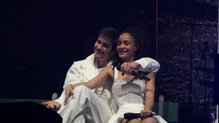 240405 Candice & Julien - Star Academy 2024 Tournée La Seine Zenith De Lille