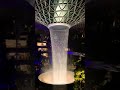 世界一高い滝(屋内) #Shorts