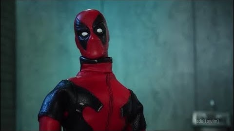 One random Robot Chicken sketch from every episode