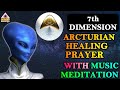 7th dimension arcturian healing prayer with music meditation  seema subash  vmc malayalam 