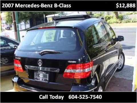 2007-mercedes-benz-b-class-used-cars-burnaby-bc