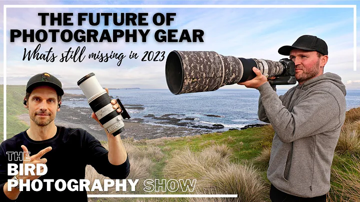 The FUTURE of PHOTOGRAPHY GEAR - What's still MISS...