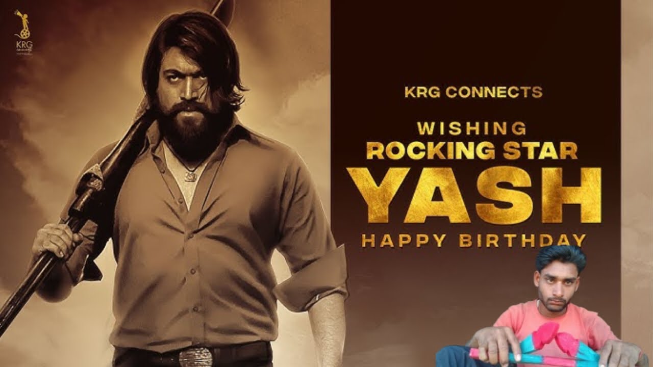 New Trailer |Rocking Star Yash |Yash NewMovie |Akshay Kumar |FanMade Al