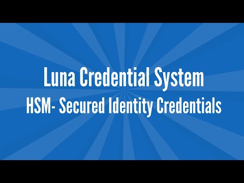 Luna Credential System