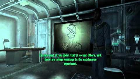 Fallout 3: Part 1: Vault 101
