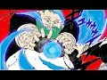 博人新術「宇智波流雷遁手裏劍」,聯手天斗擊敗媲美大蛇丸之強敵!