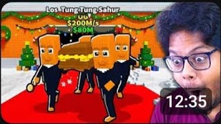 All you need know before TUNG TUNG TUNG SAHUR update in steal a brainrot