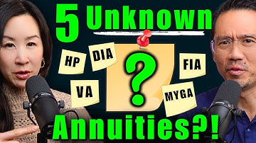 What Is An Annuity & How Does It Work? (5 HIDDEN Types Explained)
