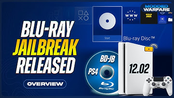 PS4 Blu-Ray Jailbreak is Here! (Overview & Setup)