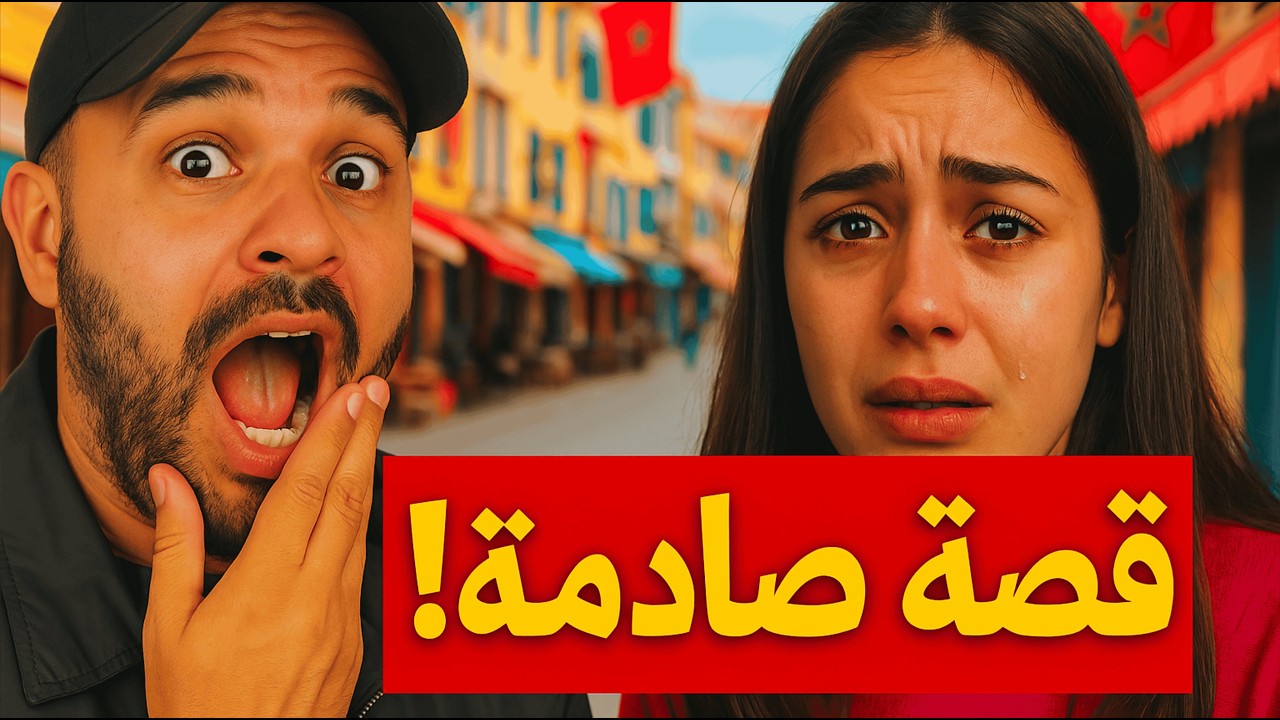 قصة واقعية صادمة هزّتني من الداخل