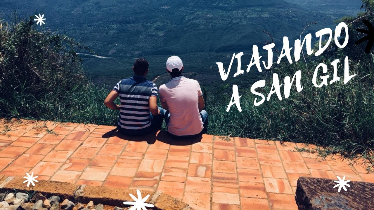 ¡San Gil extremo! -Turisvlog