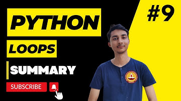 Python - Week 3 | Concepts + PPA Important Questions | IIT Madras Online BS Degree #iitmadras