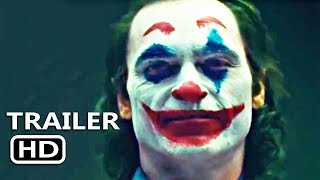 اعلان فيلم الجوكر الجديد 2019 /JOKER Trailer In October 4