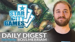 Daily Digest: Mono-Green Land Destruction with Ross Merriam [Modern]