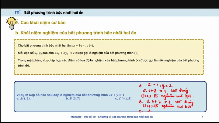 Các khái niệm cơ bản bài 1 toán 10 năm 2024