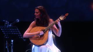 Marta Pereira da Costa - "Encontro" (ao vivo) chords