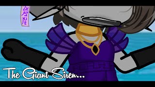 𝐓𝐡𝐞 𝐆𝐢𝐚𝐧𝐭 𝐒𝐢𝐫𝐞𝐧.. ʜᴀɪᴋʏᴜᴜ ᴅᴇᴍᴏɴ ᴛᴀᴍᴇʀ Dandelionxi