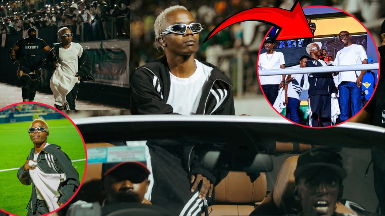 💥KIRIKOU A KILI AHUYE na REVERIEN NDIKURIYO MURI STADE INTWARI🇧🇮 AHA ...