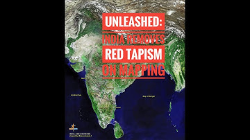 UNLEASHED: Map Making in India Made Easy – Mr Rakesh Verma, CMD, Map My India