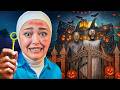 جراني تحديث الهالويين Granny Halloween 