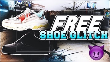 FREE CUSTOM SHOE GLITCH FOR NBA2K21!!!!