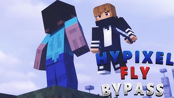 Hypixel Infinite Fly Bypass [Nivia B2]