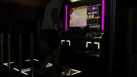 [DDR] 足12 シル・ヴ・プレジデント ESP PFC 999820 Expert single