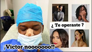 MIS AMIGO REACCIOANAN A MI OPERACION DE NARIZ , Yarissa , Carlos duran , Tiby Camacho - Bromas