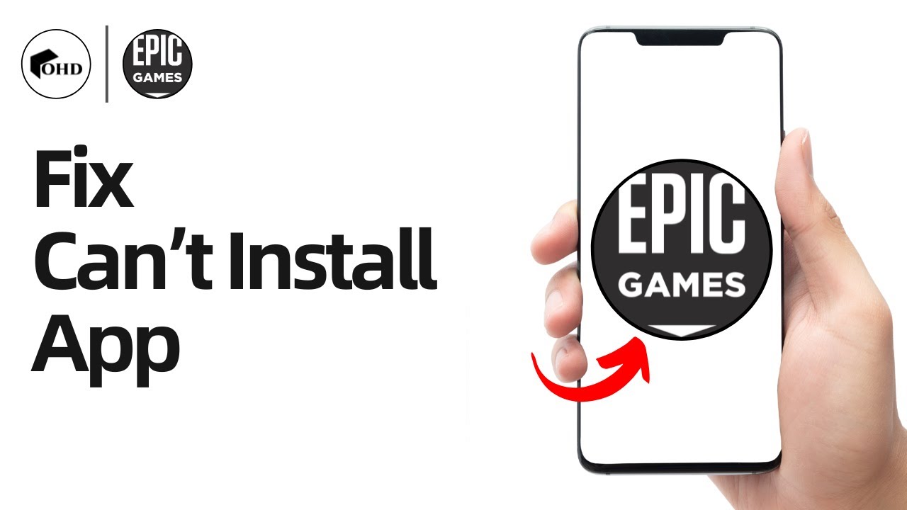 Fix: You are Not Eligible to Install New Apps From Store.Epicgames.Com | Cannot Install App