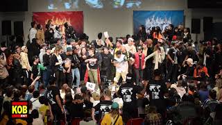 Ugly Fate vs Cyborg｜MENS TOP 4 ②｜KING OF BUCK 10