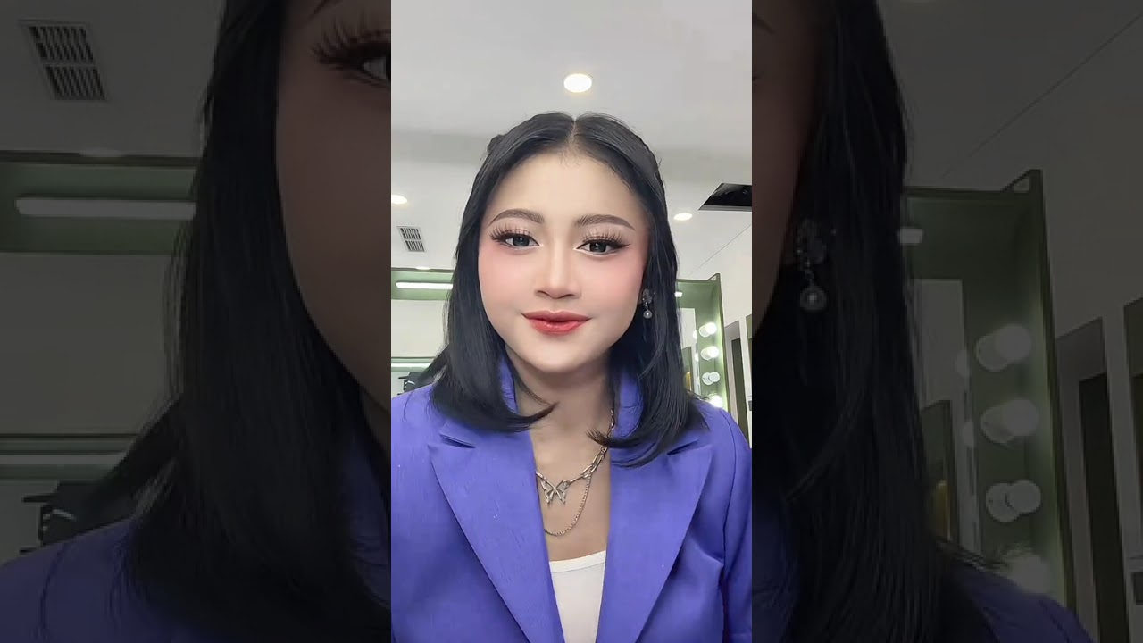 Transisi Makeup ala Tasya! #transisimakeup  #tasyada7 #viral #shortsvideo  #trendingshorts