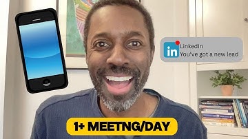 2 SECRET LinkedIn Prospecting Tactics that Book Meetings