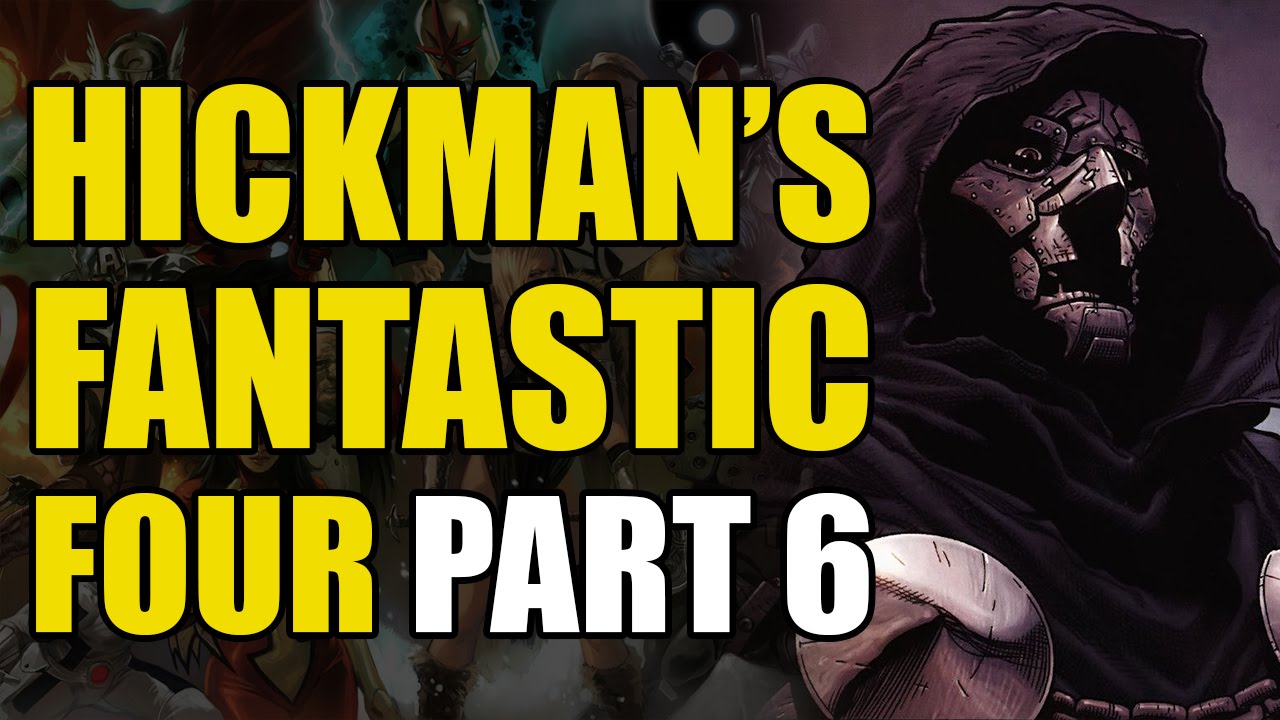 The Death of Johnny Storm The Fantastic Four Vol 7 Comics Explained