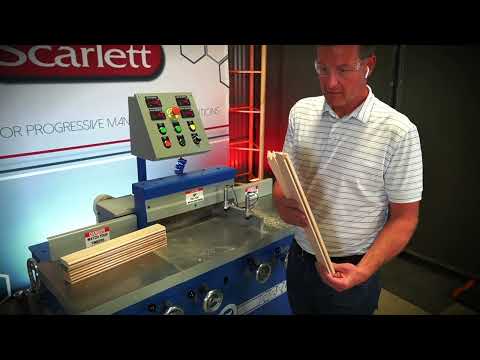 Circle T Easy Coping Machine C220 presented by Scarlett Inc