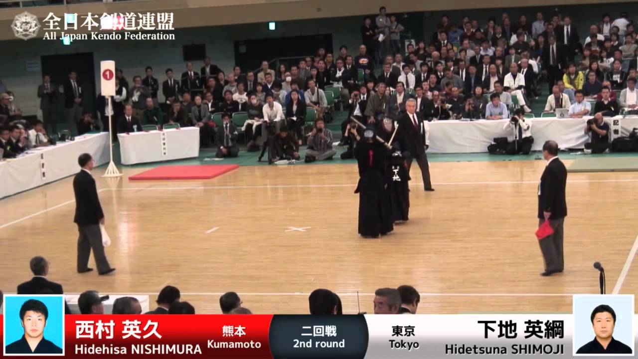 剣道の油画 剣道の油画