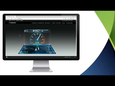 COSMOTE Hints & Tips - Μέτρηση ταχύτητας σύνδεσης Speedtest