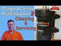 MagnaClean Professional 2, Cleaning / Servicing.  3 Ways You can go about this job. Top Tips.  2021