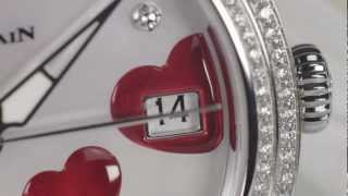 Collection Women | Saint Valentin 2013 – Blancpain
