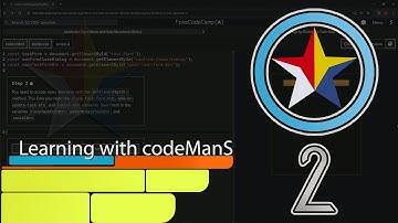 Learn localStorage by Building a Todo App: Step 2 | freeCodeCamp | JavaScript | (Beta)